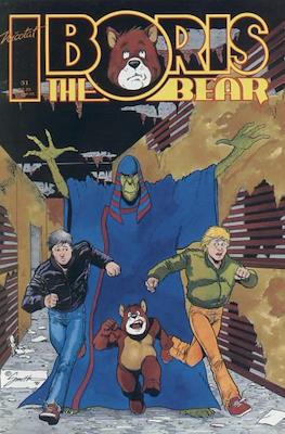 Boris the Bear #31