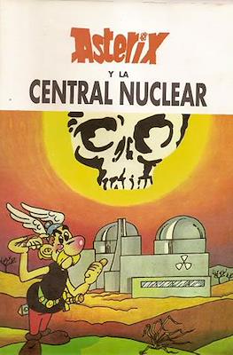 Asterix y la central nuclear