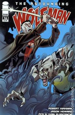 The Astounding Wolf-Man #16
