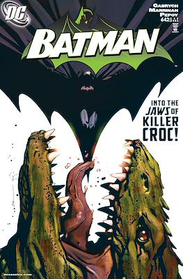 Batman Vol. 1 (1940-2011) (Comic Book) #642