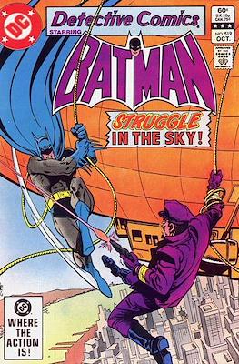Detective Comics Vol. 1 (1937-2011; 2016-) #519