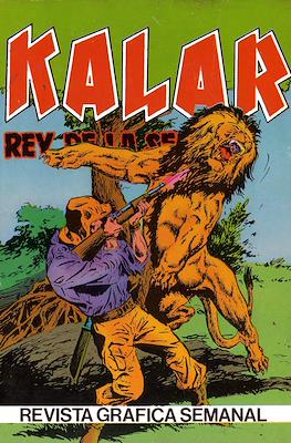 Kalar, Rey de la Selva #47