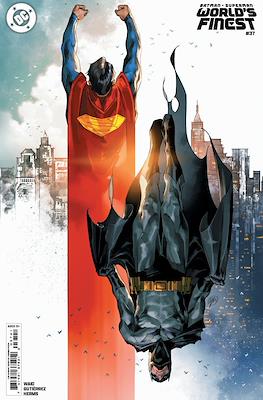 Batman / Superman: World's Finest (2022-Variant Covers) #37.3