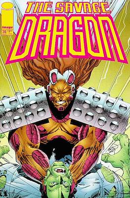 The Savage Dragon (Comic Book) #38