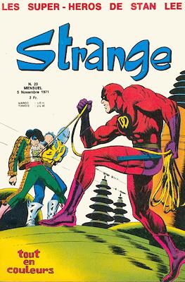Strange #23