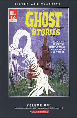 Ghost Stories - Silver Age Classics
