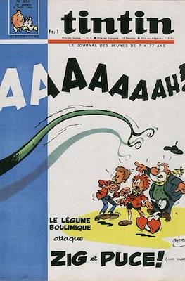 Tintin / Le journal Tintin #933
