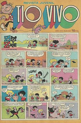 Tio Vivo. 2ª época (1961-1981) #697