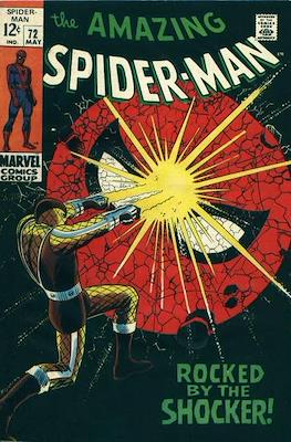The Amazing Spider-Man Vol. 1 (1963-1998) #72