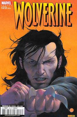 Serval / Wolverine Vol. 1 #123