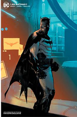 I Am Batman (2021-Variant Covers) #1.9