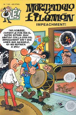 Mortadelo y Filemón. Olé! (1993 - ) #150