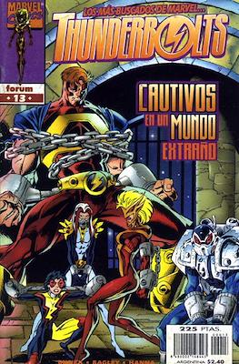 Thunderbolts Vol. 1 (1998-2001) #13
