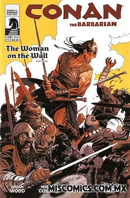 Conan the Barbarian (2013-2015) (Grapa) #13