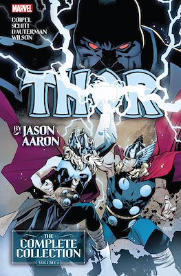 Thor By Jason Aaron: The Complete Collection #4