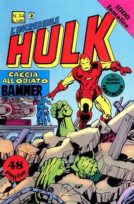 L'Incredibile Hulk #34