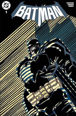 Batman Vol. 4 (2025-Variant Covers) (Comic Book 36-40 pp) #1.31