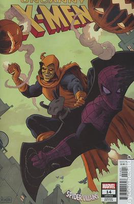 Uncanny X-Men Vol. 5 (2018-... Variant Covers) #14