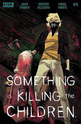 Something Is Killing The Children (Variant Cover) #9.1