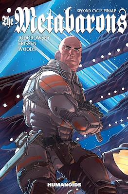 The Metabarons: Second Cycle Finale