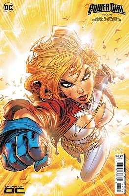 Power Girl Vol. 3 (2023-Variant Covers) #1.2