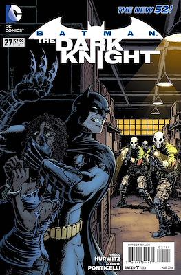 Batman: The Dark Knight Vol. 2 (2012-2015) (Comic Book) #27