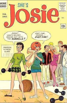Josie and the Pussycats Vol. 1 #1