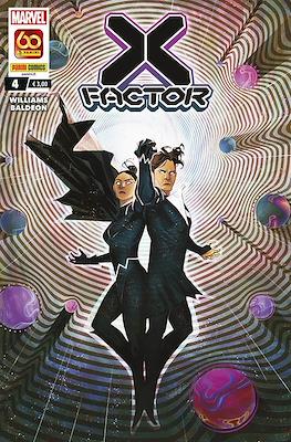 X-Factor #4