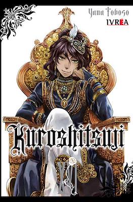 Kuroshitsuji (Rústica con sobrecubierta) #16