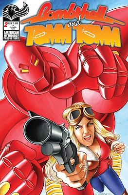 Bombshell and TommTomm (Comic Book 32 pp) #2