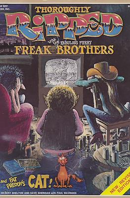 Thoroughly Ripped with the Fabulous Furry Freak Brothers