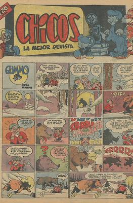 Chicos (1938-1950) #547