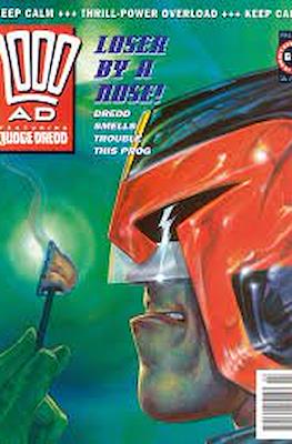 2000 AD #818