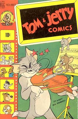 Tom and Jerry #64