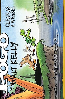 Pogo - The Complete Syndicated Comic Strips #6