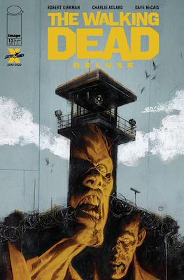 The Walking Dead Deluxe (Variant Cover) #13.1