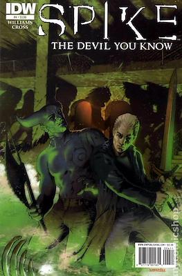 Spike: The Devil You Know #4
