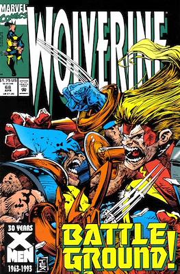Wolverine (1988-2003) (Comic Book) #68