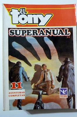 El Tony Anuario / El Tony Super Anual (Rústica) #34
