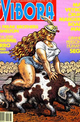 El Víbora (Grapa 68 pp) #123