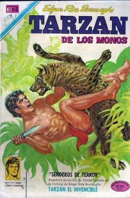 Tarzán #258