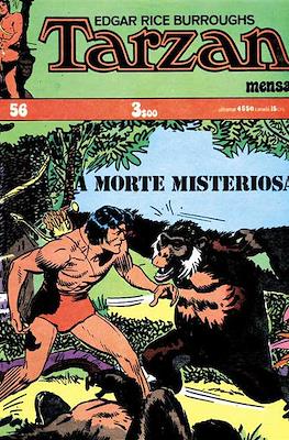 Tarzan #56