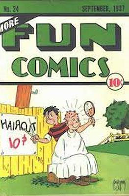 More Fun Comics Vol 1 #24