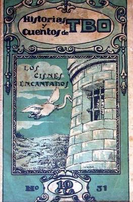 Historias y cuentos de TBO (1919) #31