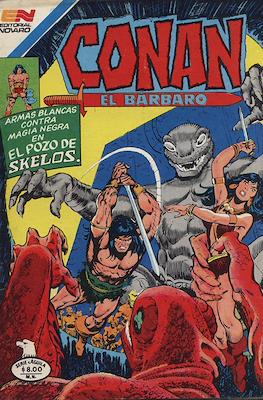 Conan el Bárbaro (Grapa) #49