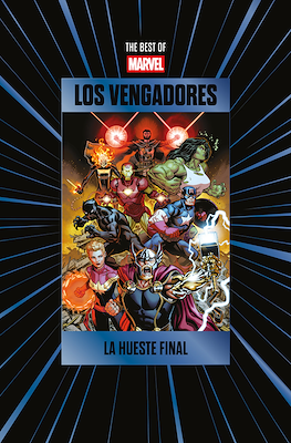 The Best Of Marvel (Cartoné) #3