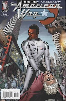 The American Way (2006) #5