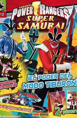 Power Rangers Super Samurai #3