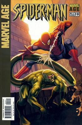 Marvel Age: Spider-Man (Comic Book) #19