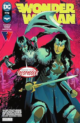 Wonder Woman Vol. 1 (1942-1986; 2020-2023) #772